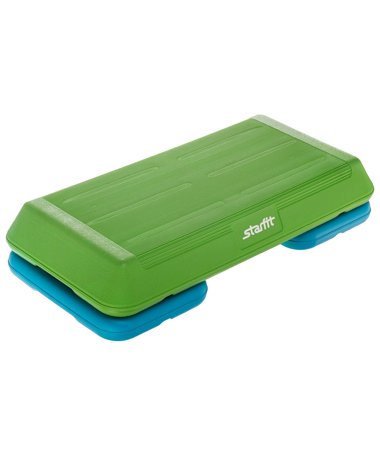 Степ-платформа SP-102, двухуровневая, 72х36,5х15 см