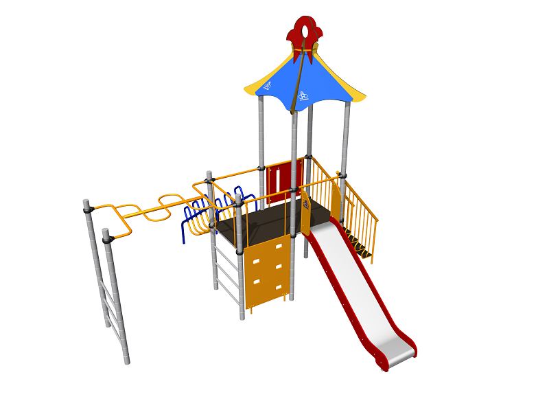 Игровой комплекс Романа 101.06.00