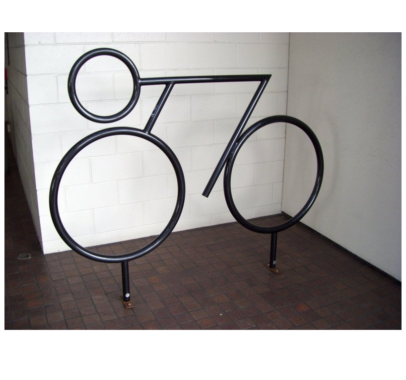 Велопарковка Велогонщик - 2