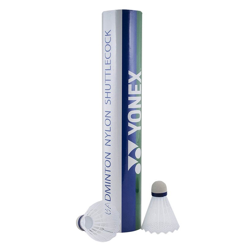 Воланы для бадминтона YONEX GR-101R, уп. 12 шт. (02.402)