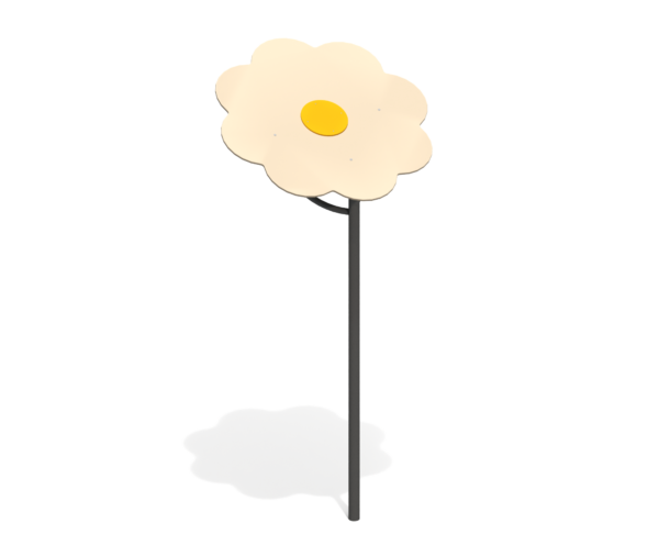 Теневой навес для детской площадки Ромашка МФ-18.2