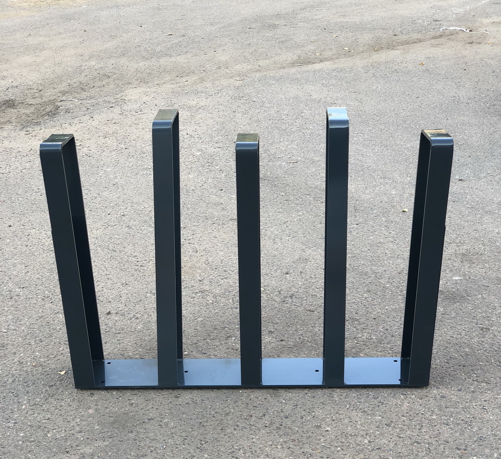 Парковка для самокатов Дели SP9 на 4 места