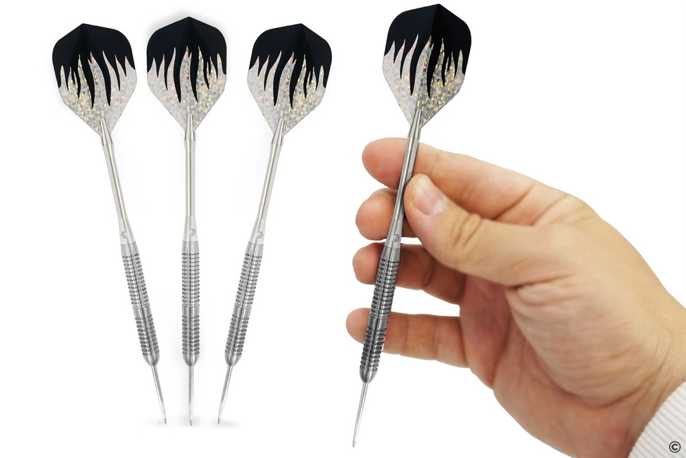 Комплект дротиков SNIPER, вольфрам 23 г