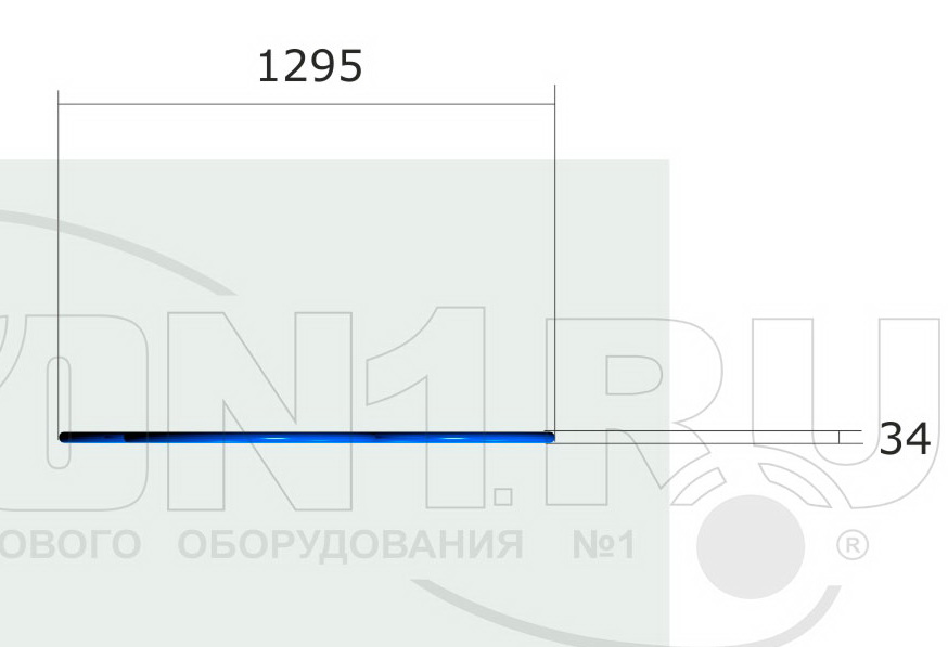 Кольца 1 ZION для собак (СПЛ008)