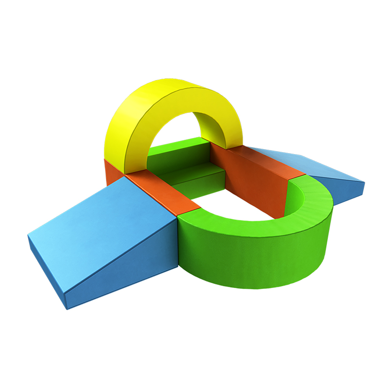 Мягкий игровой комплекс ЛОДКА Romana (ДМФ-МК-07.76.05)