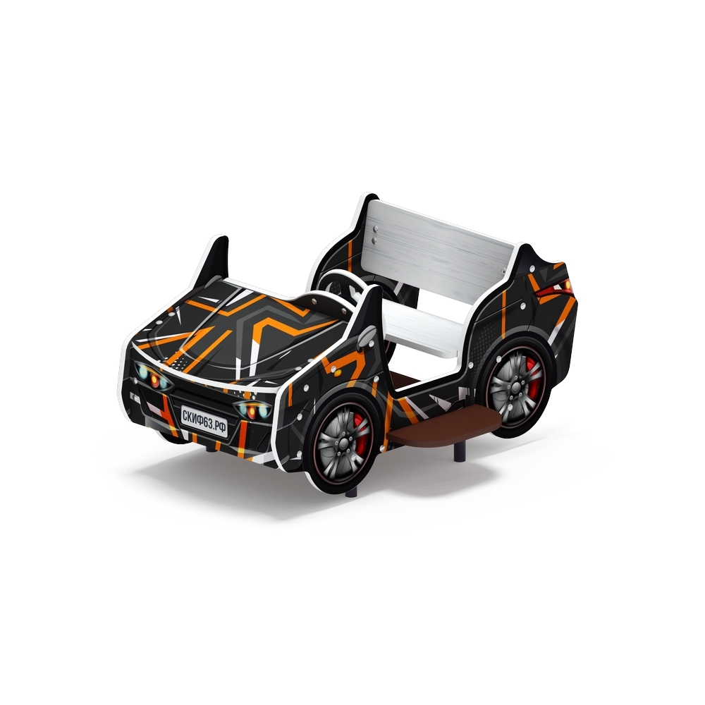 КАБРИОЛЕТ (СРЕДНИЙ) игровая форма МФ 10.03.02-05