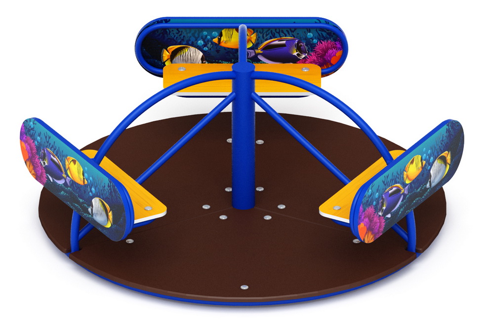 МОРСКОЙ карусель ИО 30.17.01-П