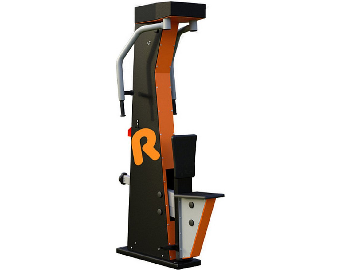 Тренажер уличный РАЗВЕДЕНИЕ РУК Romana 207.46.10