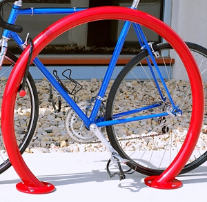 Велопарковка Подкова