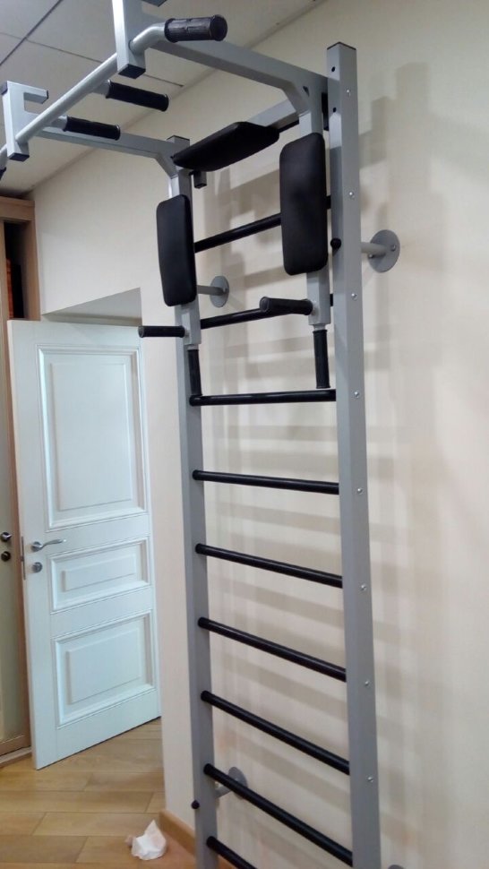 Металлическая шведская стенка, AG26