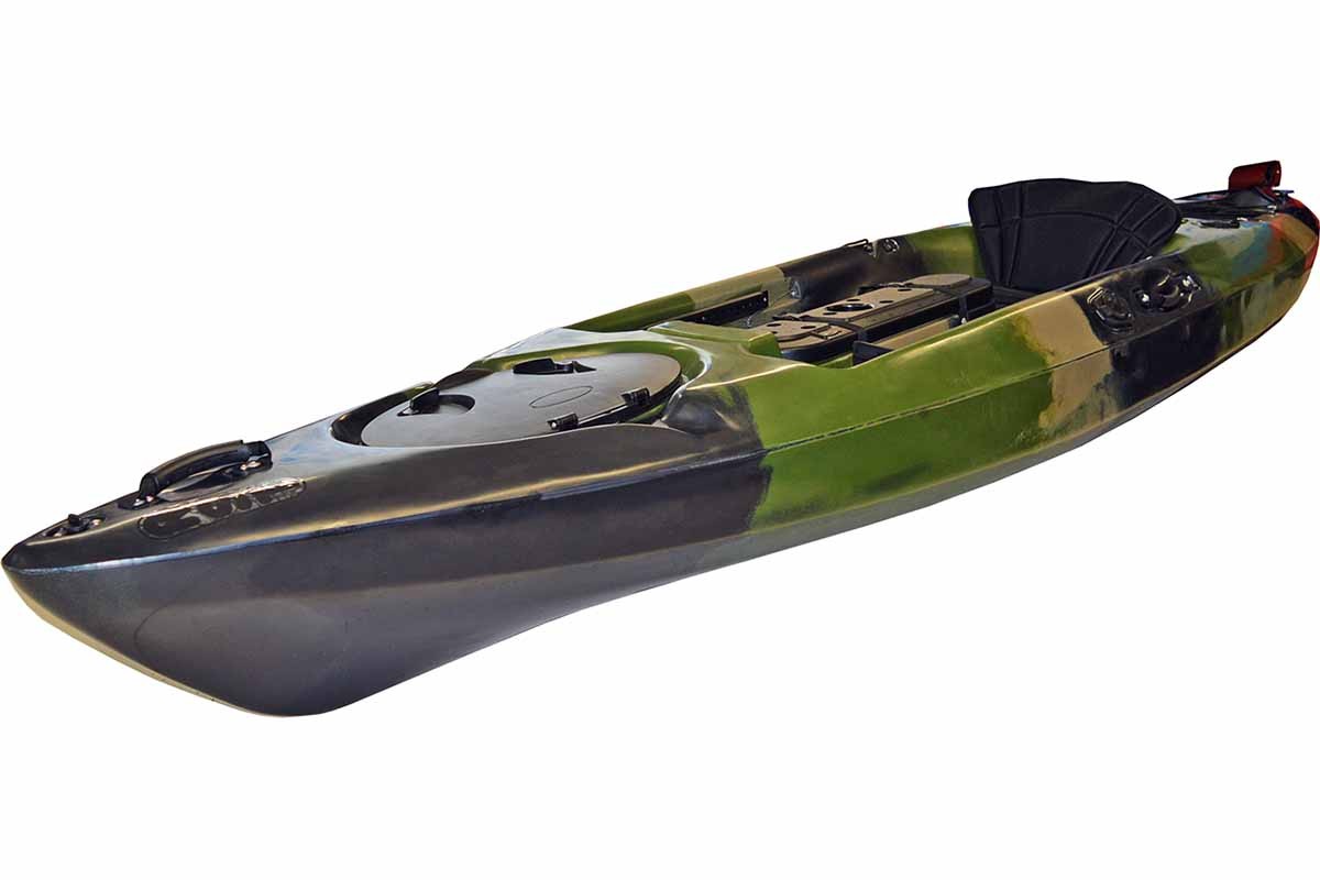 Каяк РЕЙНДЖЕР рыболовный RST
