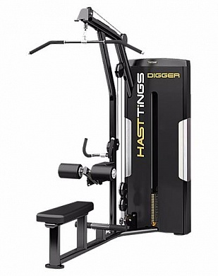 Вертикальная/горизонтальная тяга Digger HD026-1