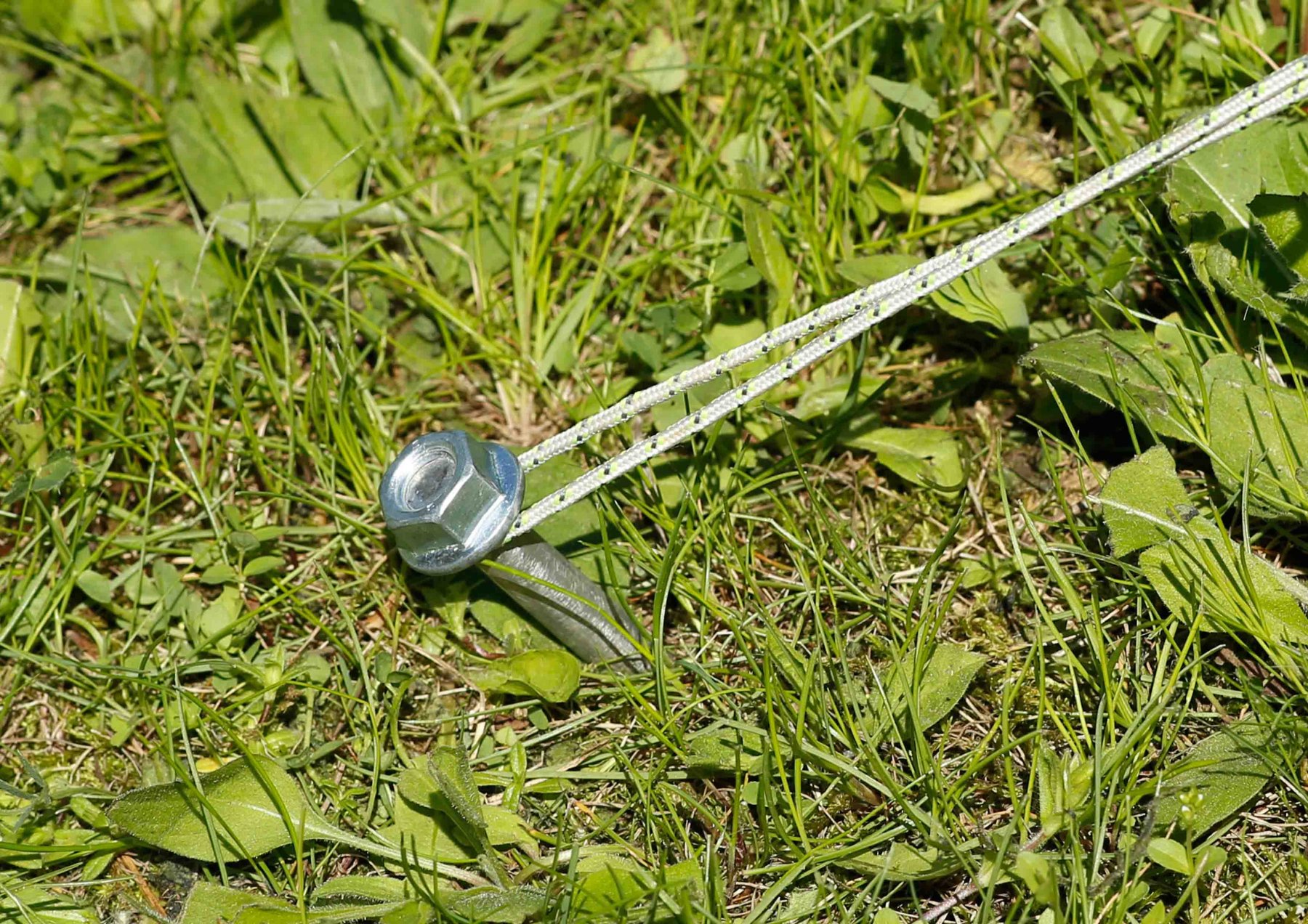 Колышки для палатки штормовые (30 см, компл. 10 шт.)