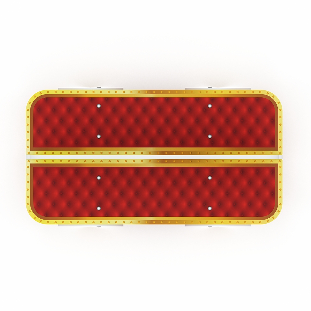 Скамейка КАРЕТА для детской площадки МФ 41.03.05