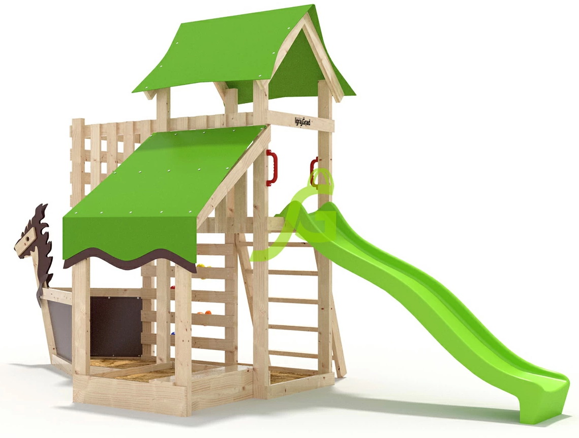 Детская площадка IgraGrad W2