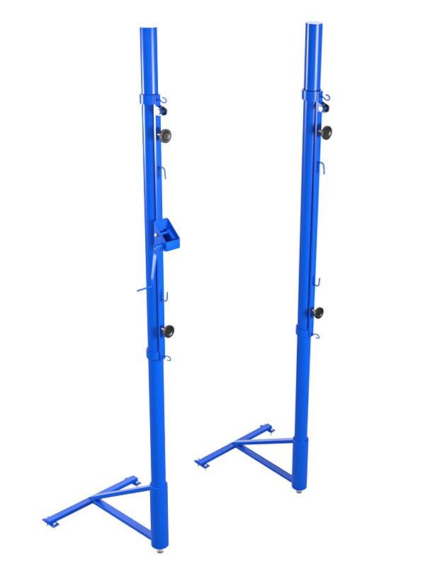 Стойки волейбольные напольные 03.108