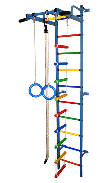 ДСК "Формула здоровья" "Карапуз-5А Плюс" синий/радуга