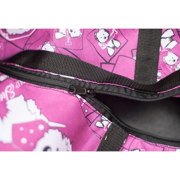 Тюбинг STANDART Собачки в розовом 100 см