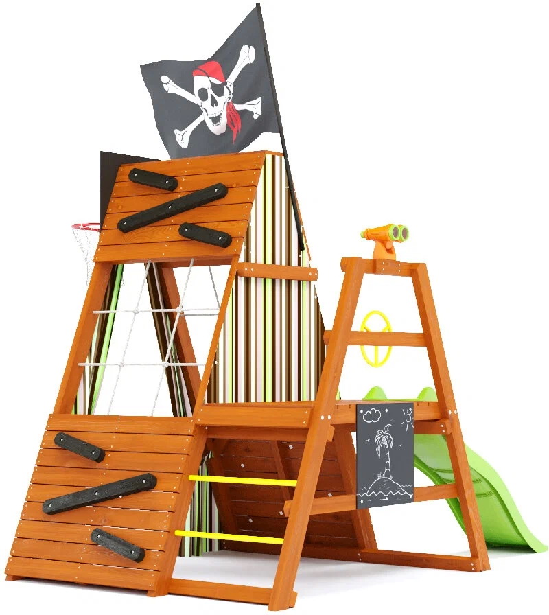 Спортивный домик Савушка База mini 1