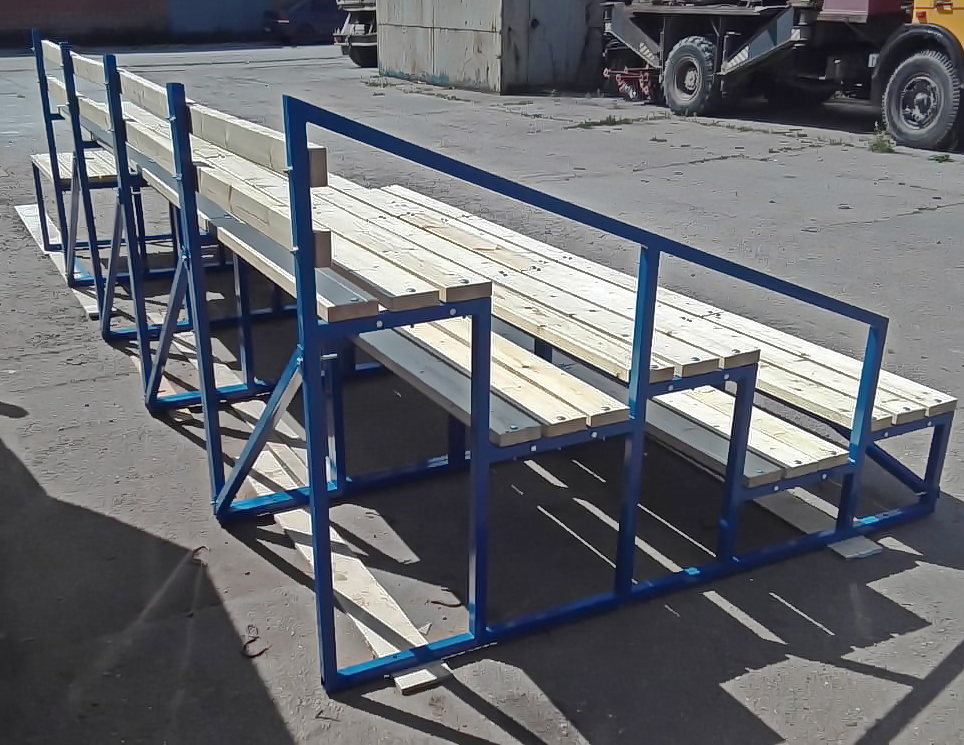 Трибуна модульная (20.003)