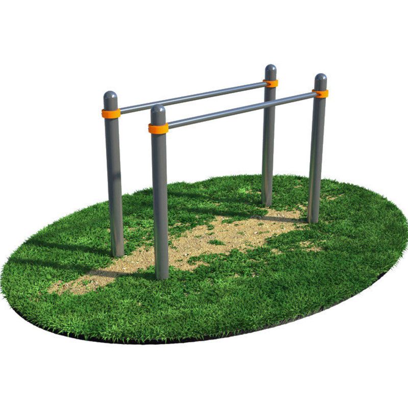 Брусья параллельные СВС-10