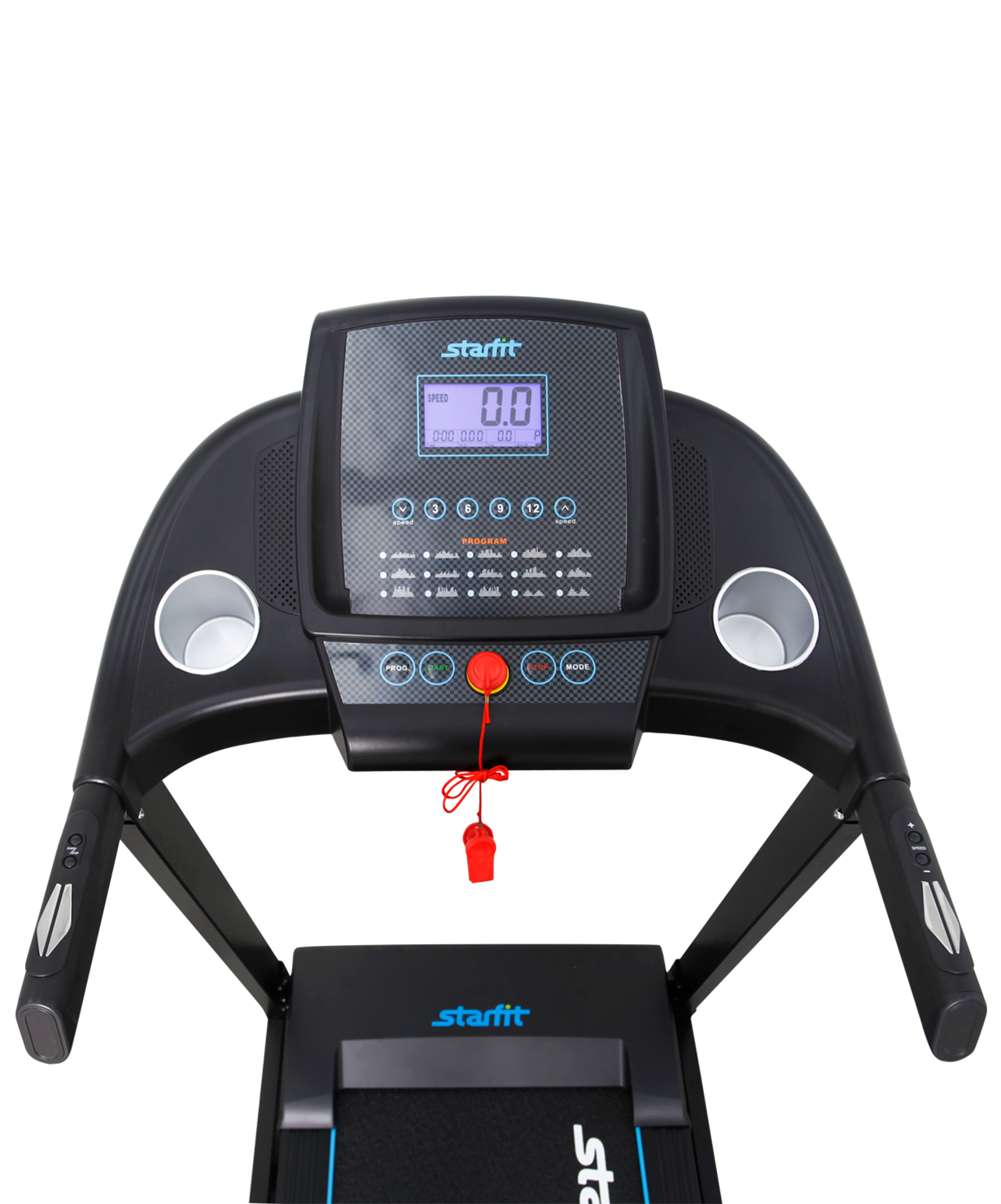 Беговая дорожка TM-303 Synergy New, электрическая