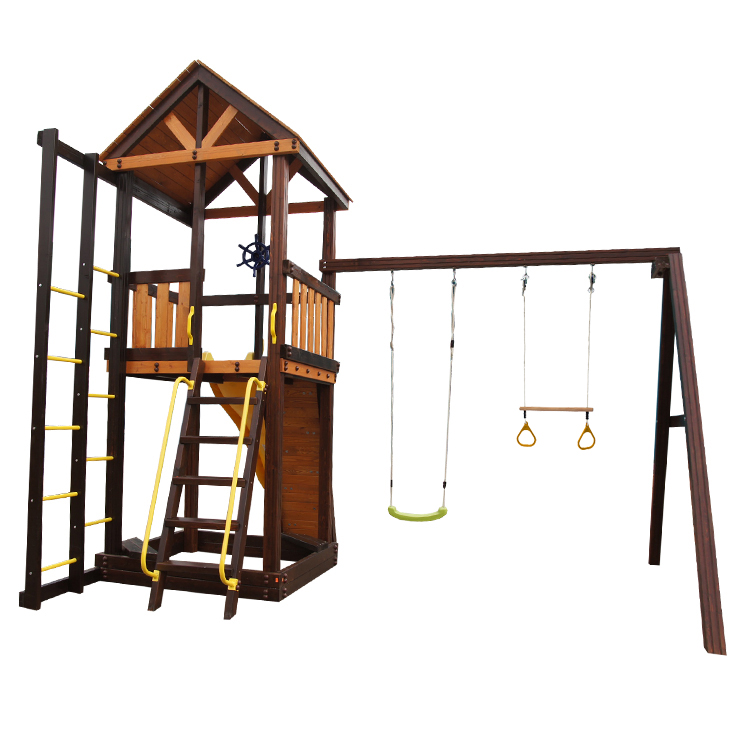 Детский игровой комплекс (ИК) Perfetto sport "Sanremo" (кольца)