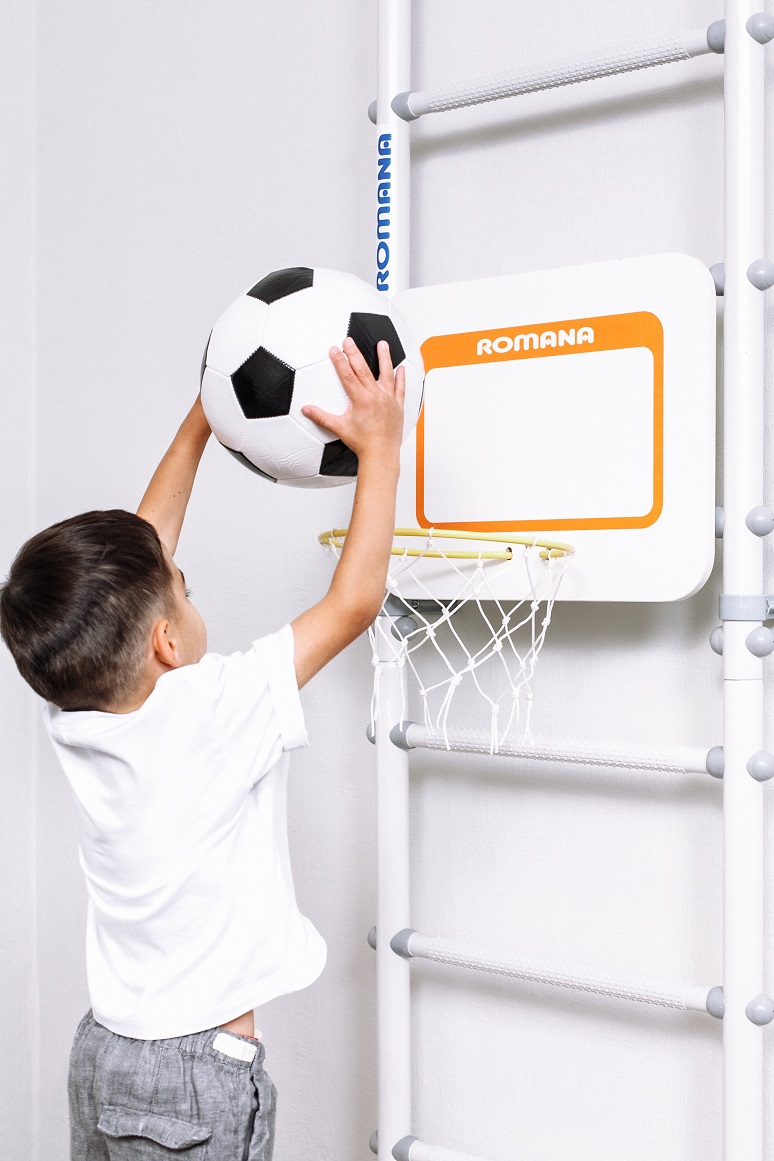 Щит баскетбольный Dop12 Romana (6.07.00)