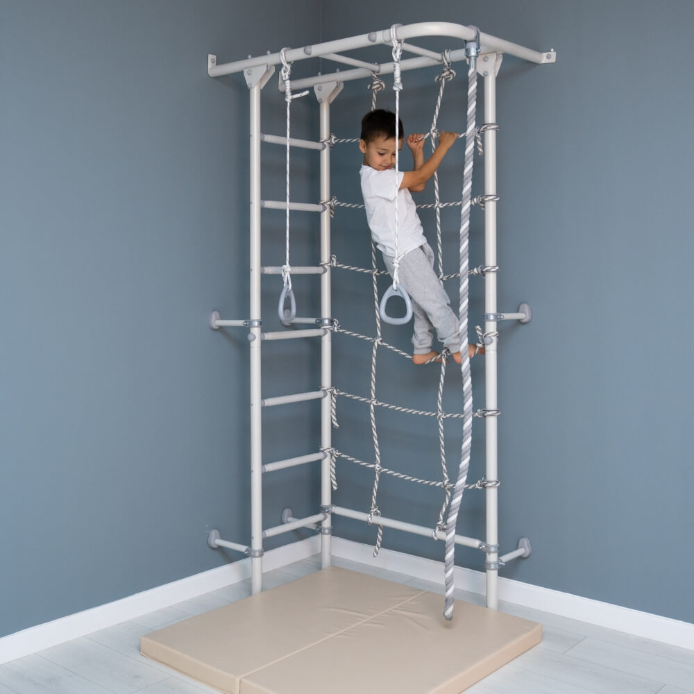 Шведская стенка S4 Romana (01.31.7.06.410.00.00-69) Pastel