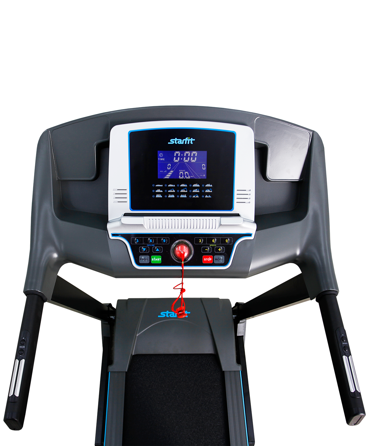 Беговая дорожка STARFIT TM-306 Legacy, электрическая