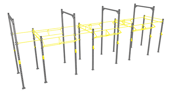 Функциональная рама А0332