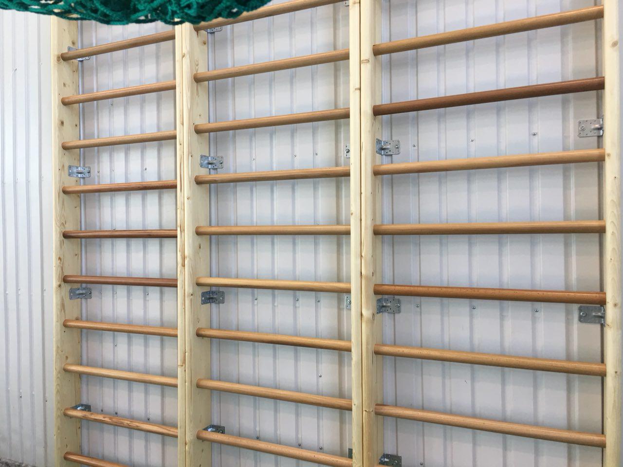 Шведская стенка СБ AGSH01