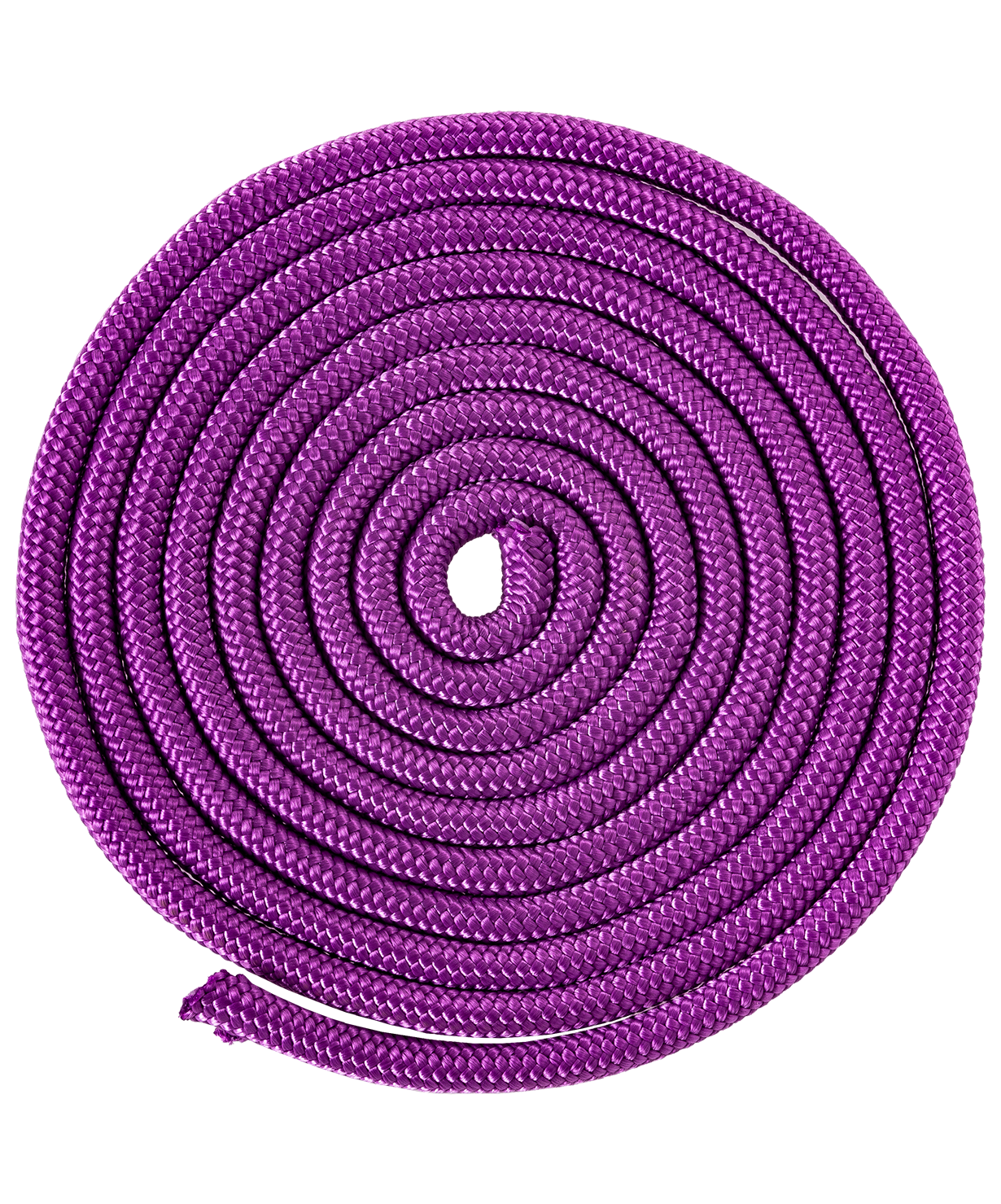 Скакалка для художественной гимнастики RGJ-104, 3м, сиреневый