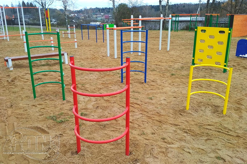 Комплект лазов ZION Месяц-1 (ЭЛ041)