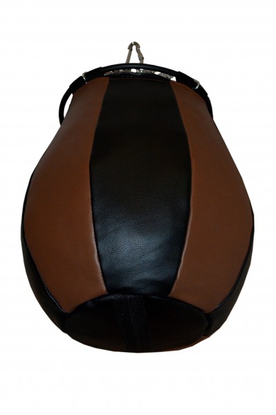 Боксерская груша Рокки 35 кг натуральная кожа