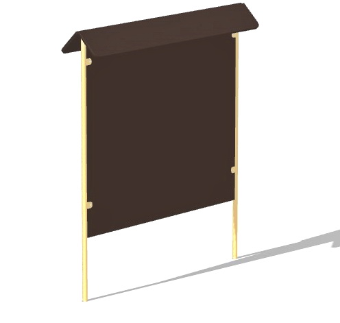 Доска объявлений МФ 62.01.01