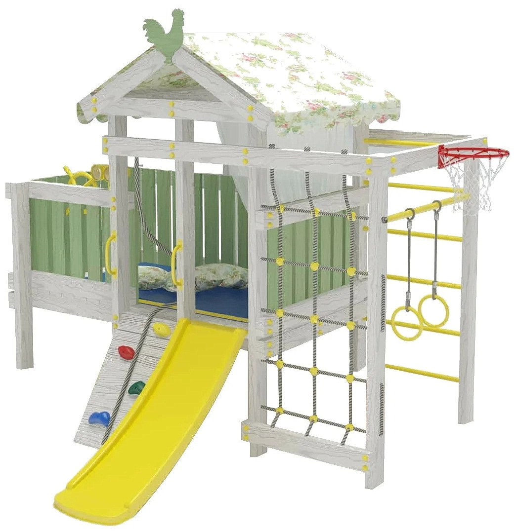 Игровой комплекс Савушка BABY 3