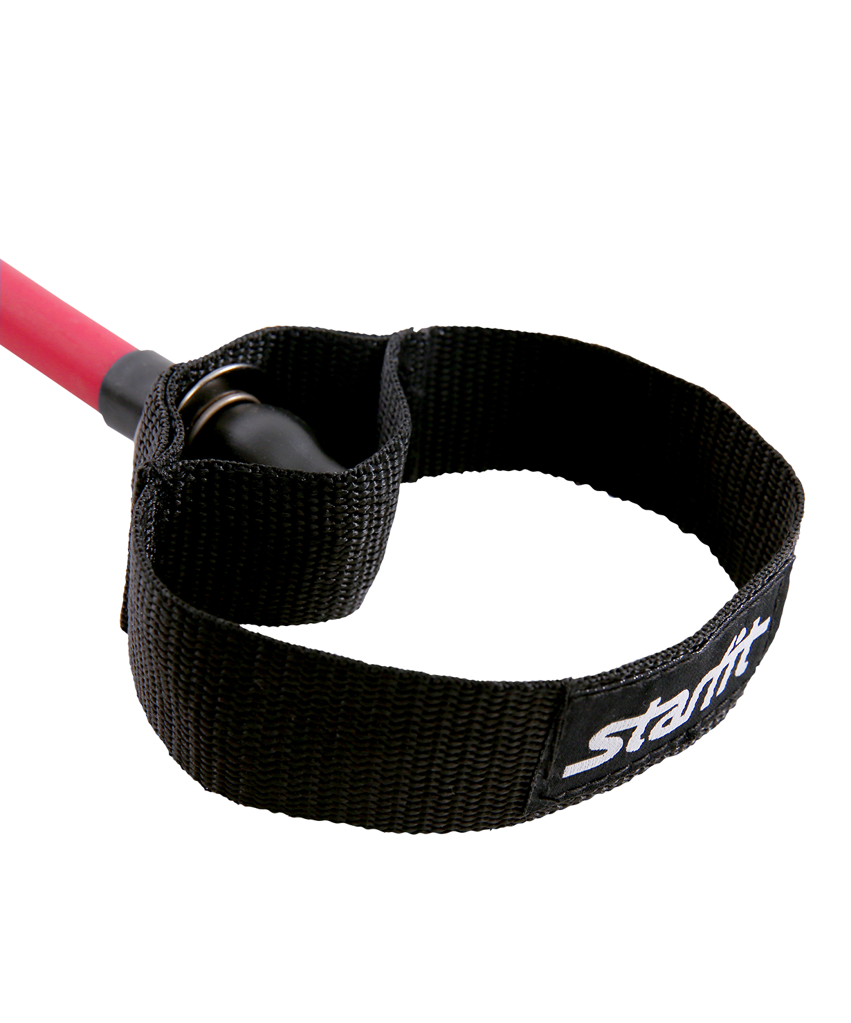 Эспандер лыжника-пловца ES-901 8х14х2200 мм, 5 кг, красный