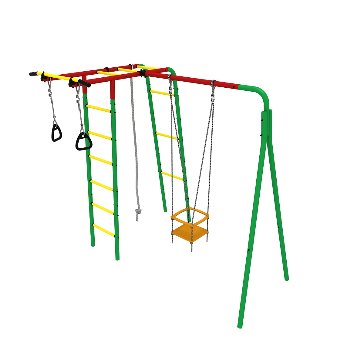 Спортивно-игровой комплекс Kampfer Holiday