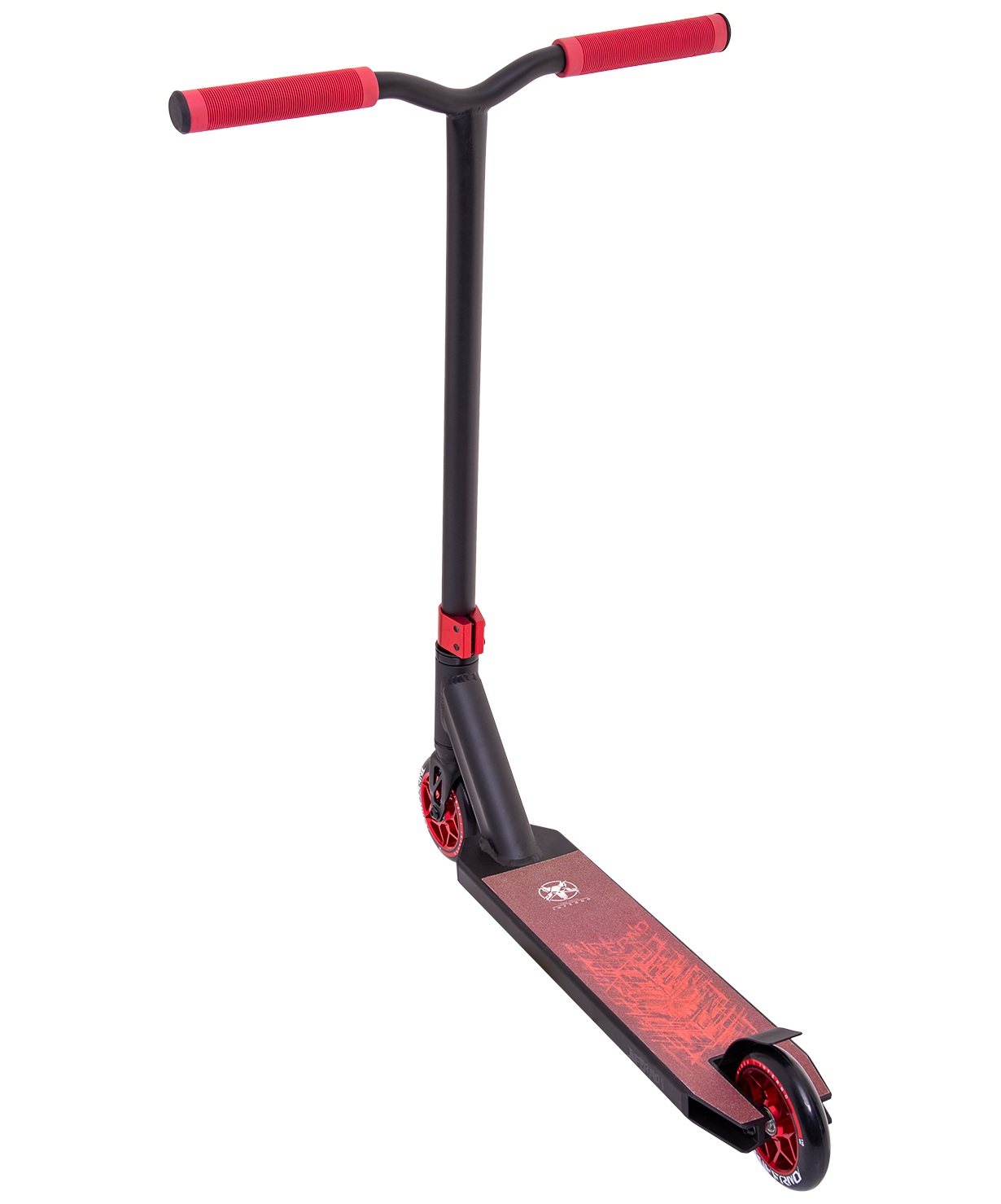 Самокат трюковый Inferno 100 мм