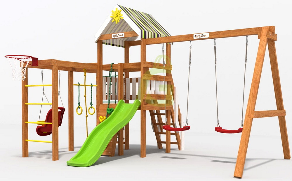Детская площадка IgraGrad В1