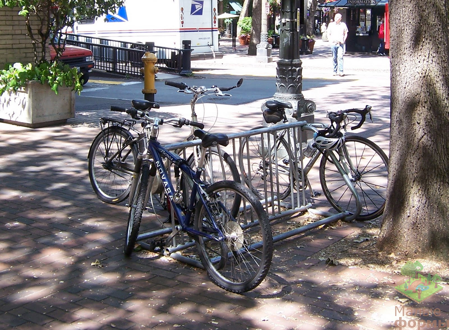 Парковка для велосипедов Классика 1812