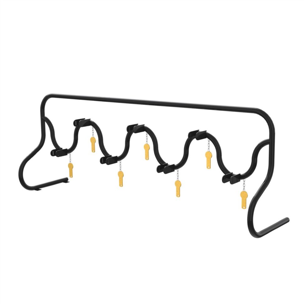 Парковка для самокатов Волна на 7 мест