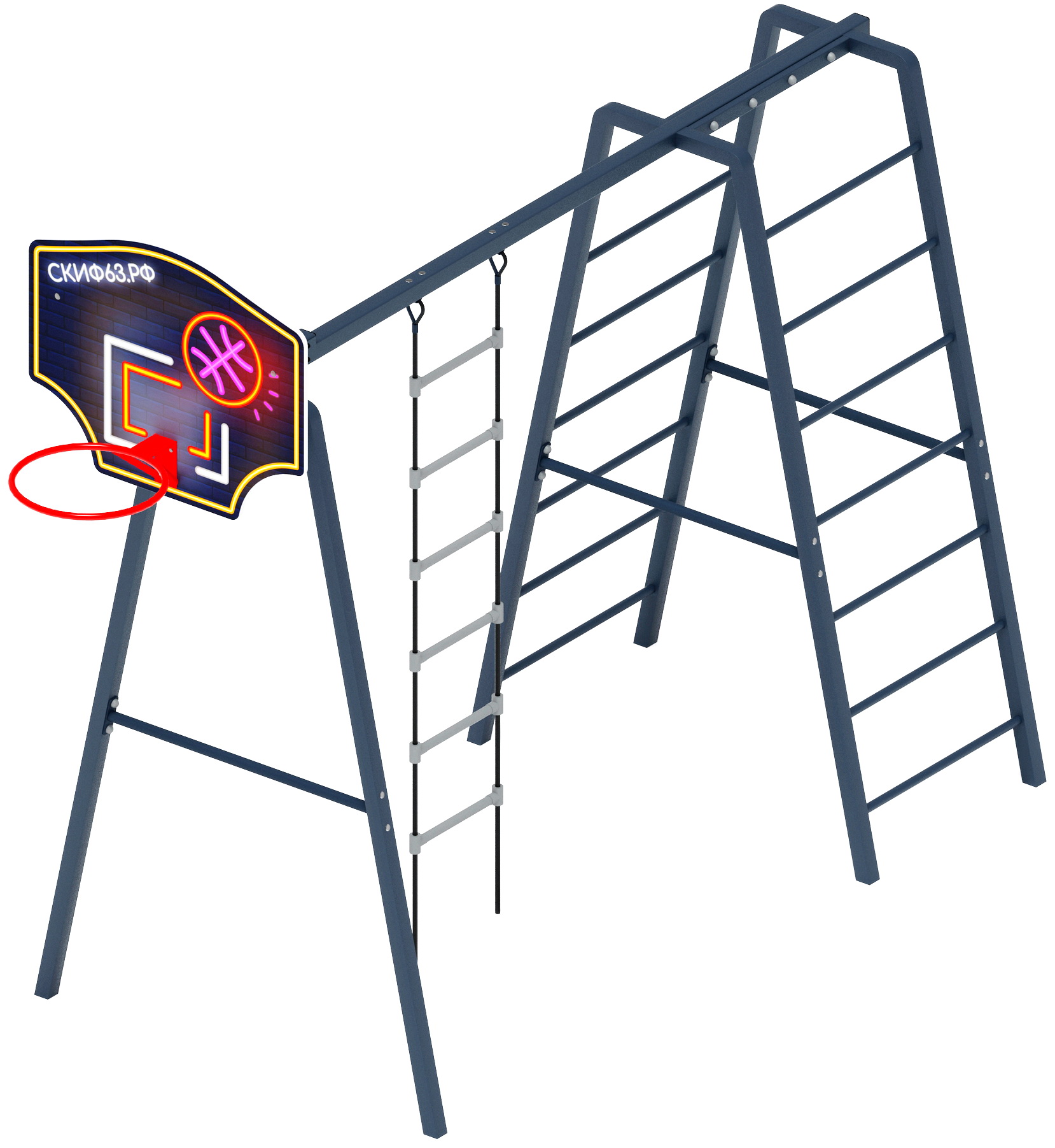 Детская площадка Спортивная серия СК 2.03.07