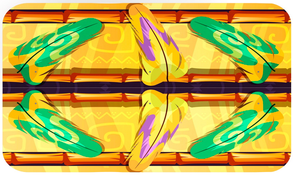 ДОМИК СРЕДНИЙ 2 (Майя) МФ 10.01.06-03