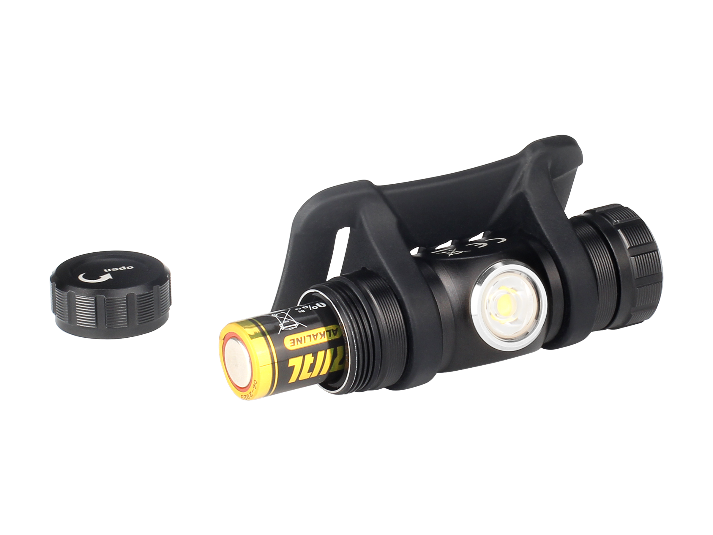 Налобный фонарь Fenix HM23