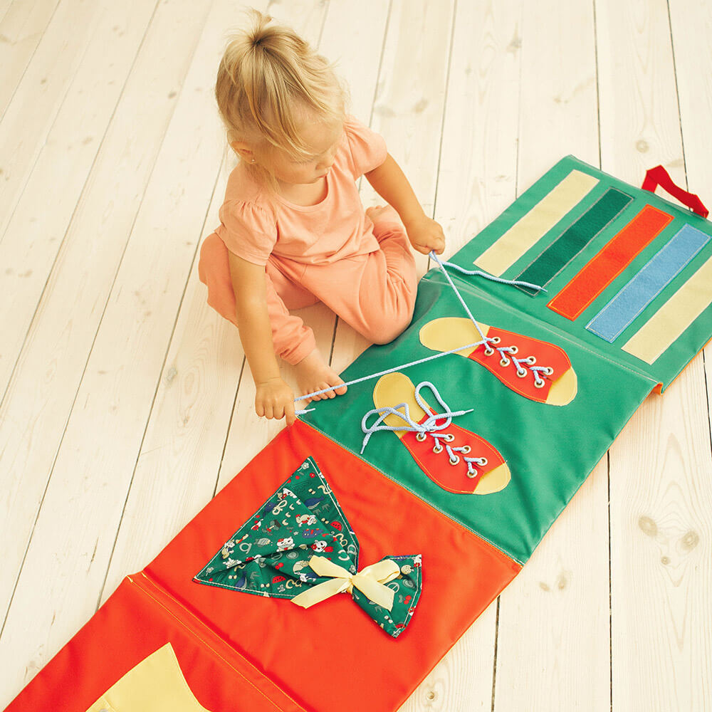 Книжка ЛОВКИЕ ПАЛЬЧИКИ Romana (ДМФ-МК-01.95.09)