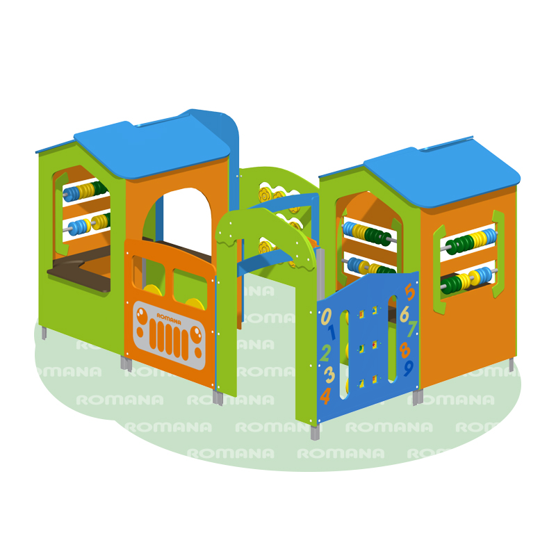 Лабиринт 6 «Romana 111.30.02»