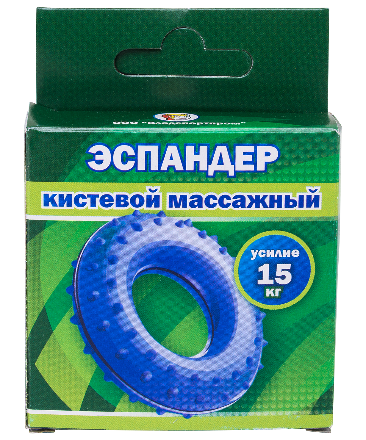 Эспандер кистевой массажный, 15 кг