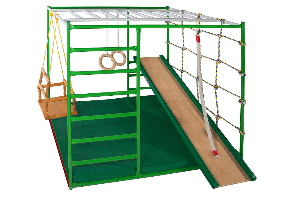 ДСК КМС "Муравейник" 1 + с горкой